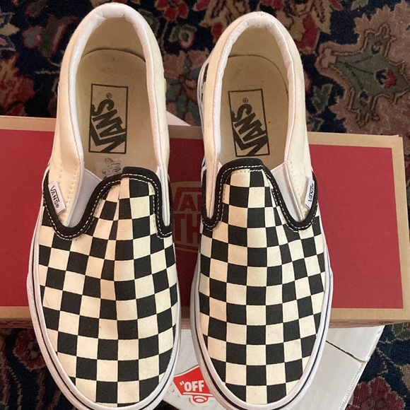 Slip On Vans Classic Style - Picture 3 of 6